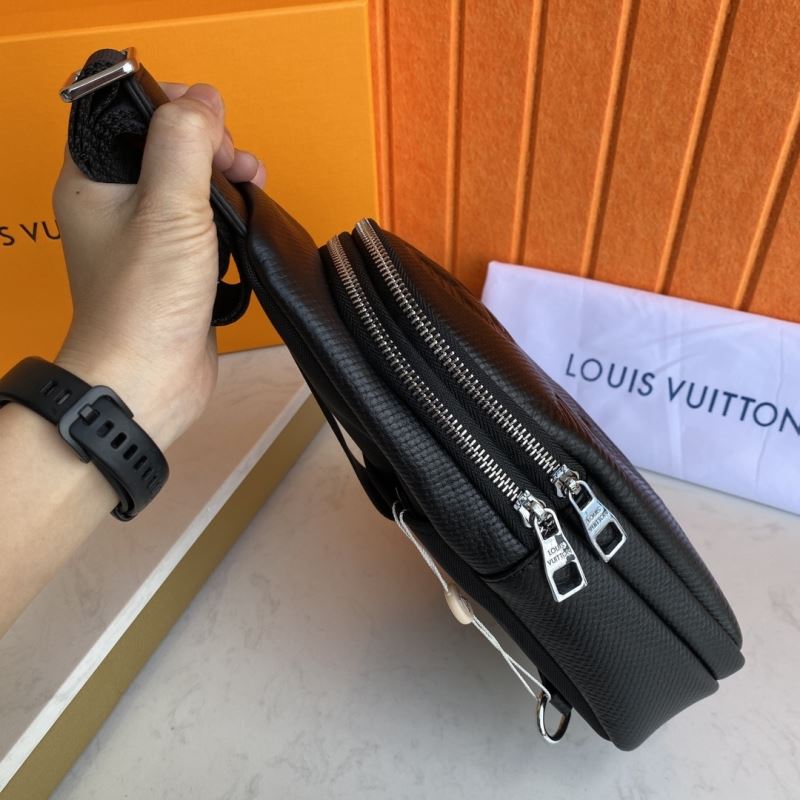 Mens Louis Vuitton Waist Chest Packs